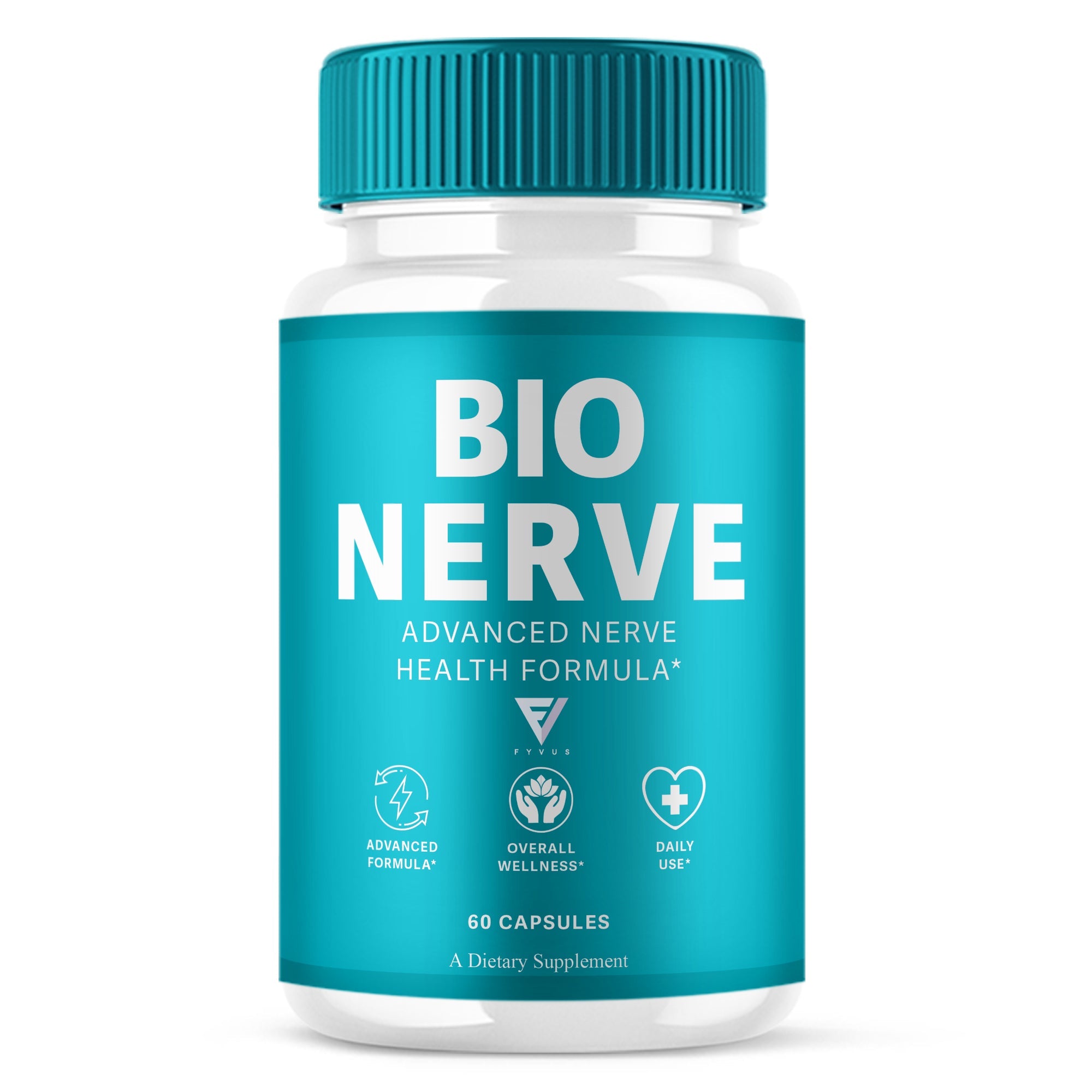 Bio Nerve Capsules - Vitamin Place - Brain & Cognitive