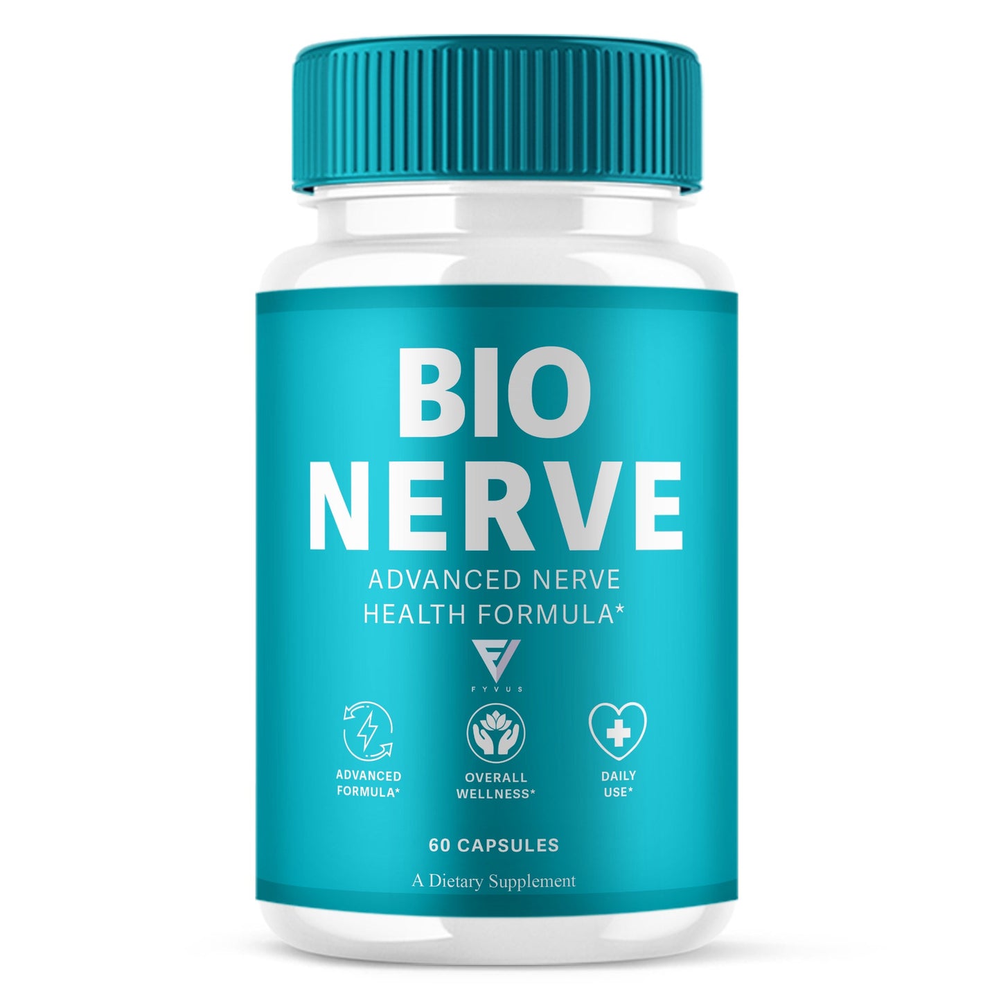 Bio Nerve Capsules - Vitamin Place - Brain & Cognitive