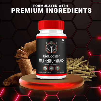 BioBooster Capsules - Vitamin Place - Sports Nutrition