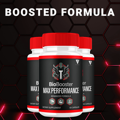 BioBooster Capsules - Vitamin Place - Sports Nutrition
