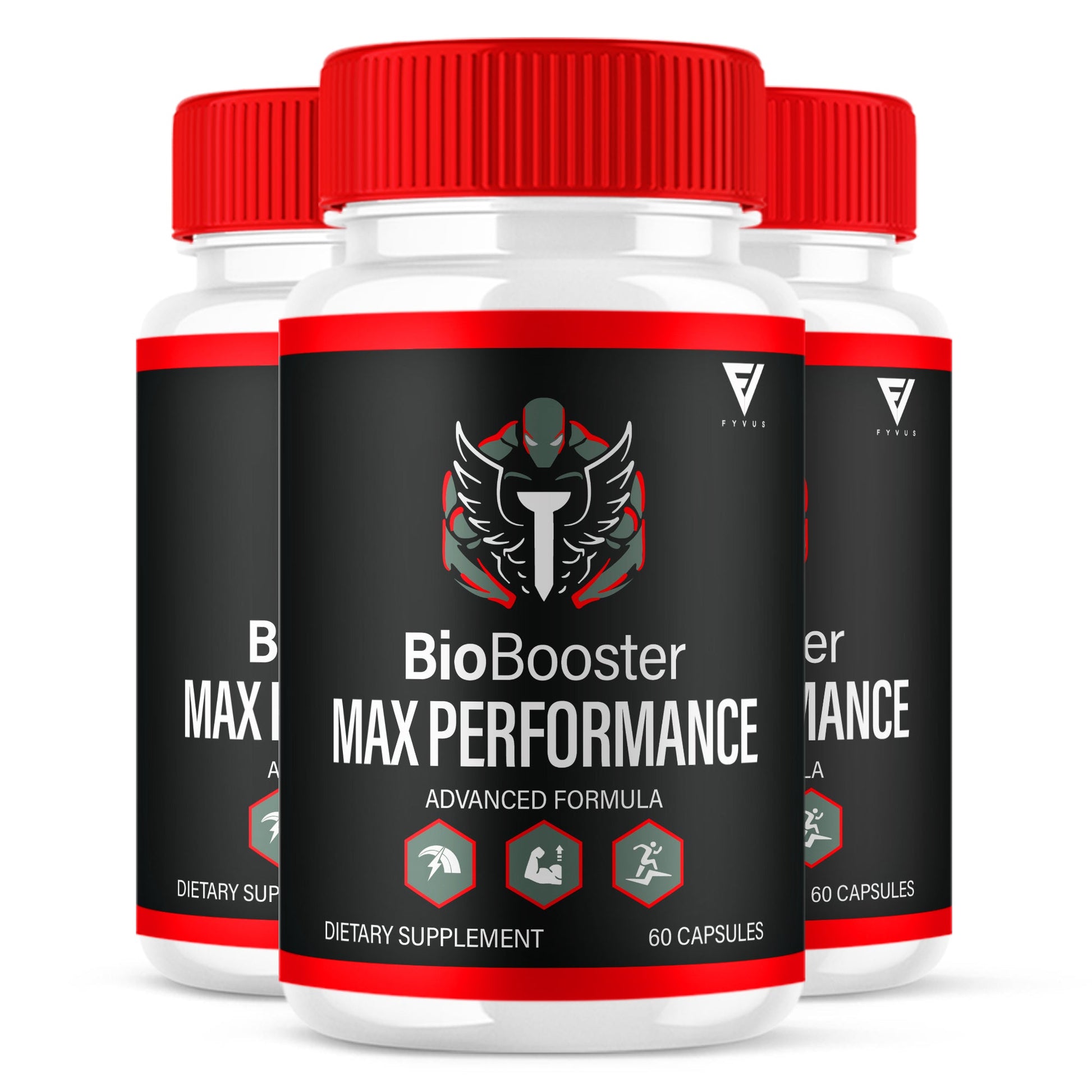 BioBooster Capsules - Vitamin Place - Sports Nutrition
