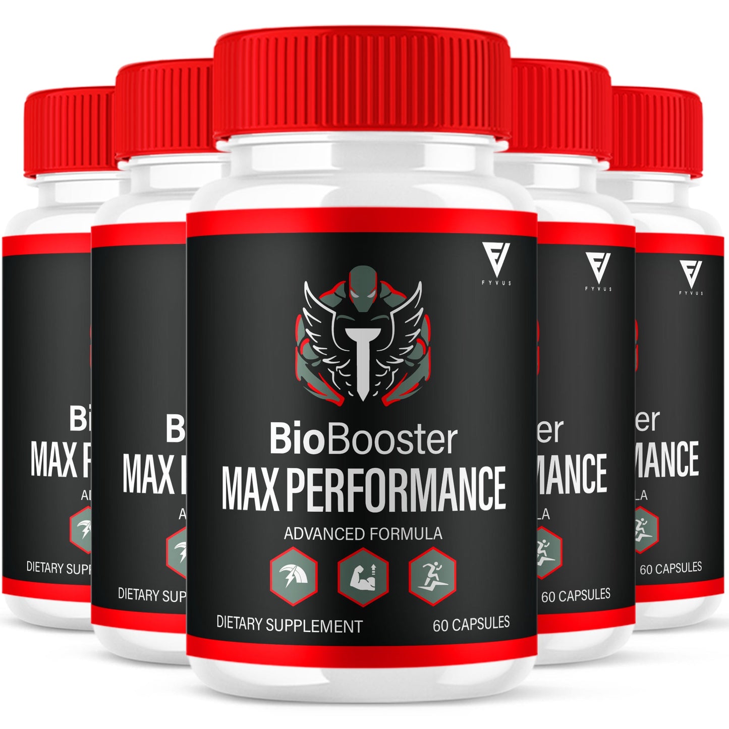 BioBooster Capsules - Vitamin Place - Sports Nutrition
