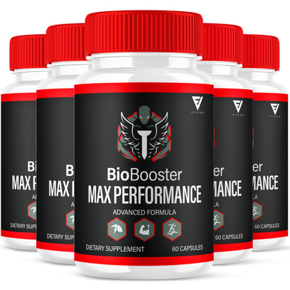 BioBooster Capsules - Vitamin Place - Sports Nutrition