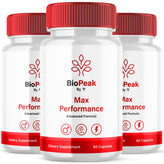 BioPeak Max Performance - Vitamin Place - Sports Nutrition
