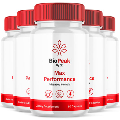 BioPeak Max Performance - Vitamin Place - Sports Nutrition