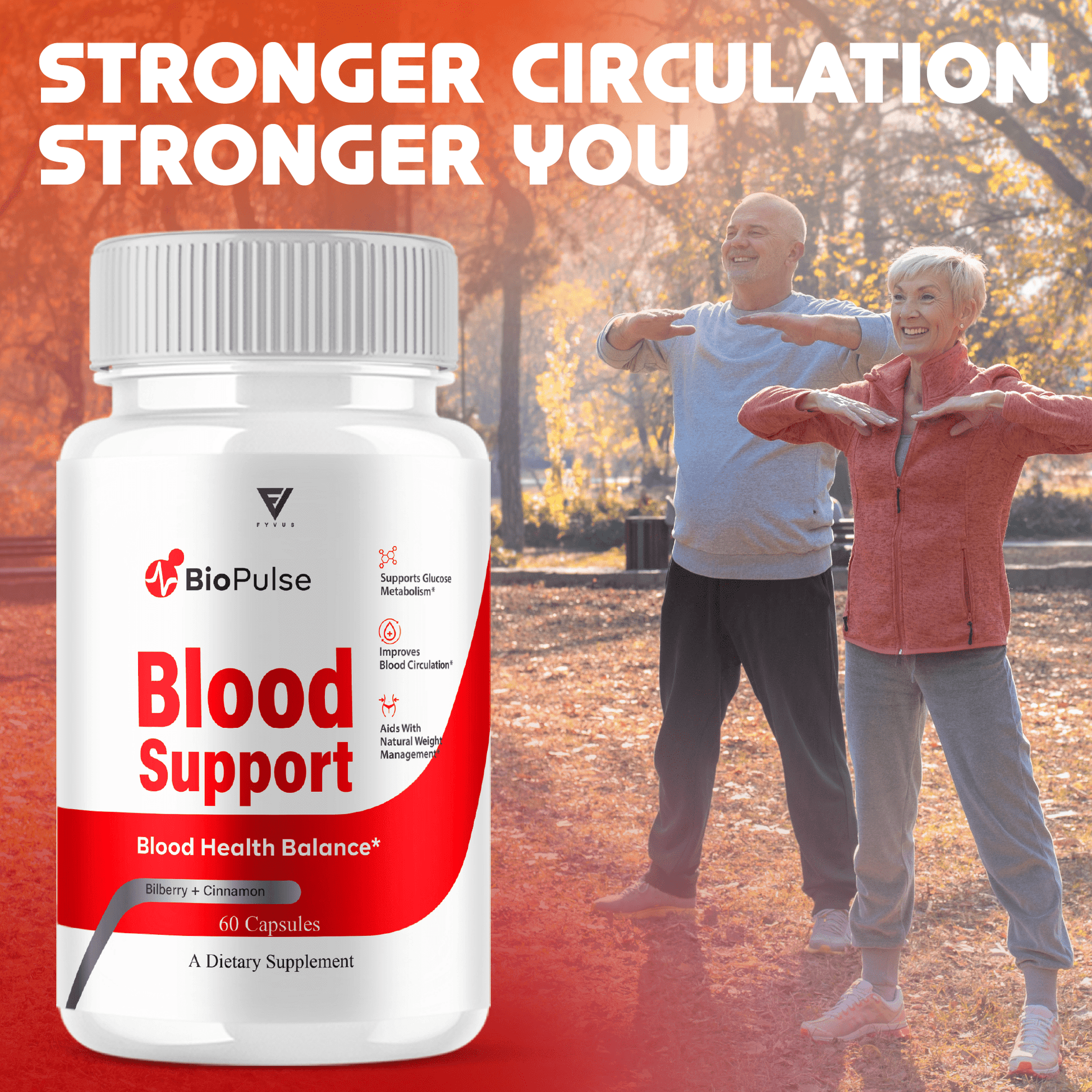 BioPulse Glycogen Support Capsules - Vitamin Place