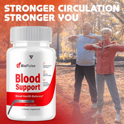 BioPulse Glycogen Support Capsules - Vitamin Place