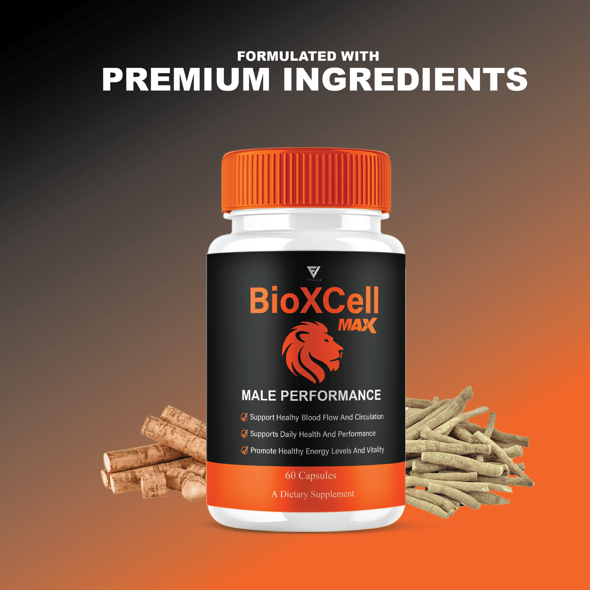 BioXCell Max Capsules - Vitamin Place