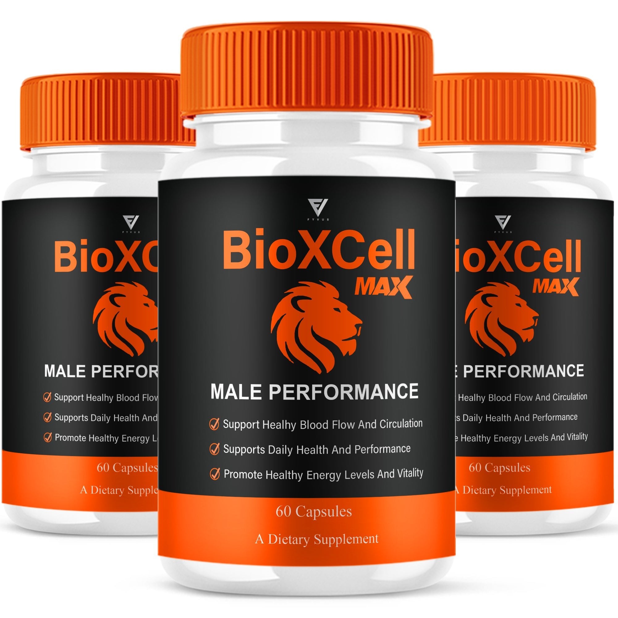 BioXCell Max Capsules - Vitamin Place