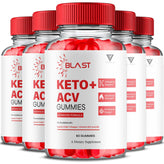 Blast Keto Gummies - Vitamin Place - Apple Cider Vinegar Gummies