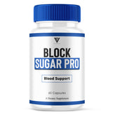 Block Sugar Pro Capsules – Metabolic & Circulation Support