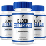 Block Sugar Pro Capsules – Metabolic & Circulation Support