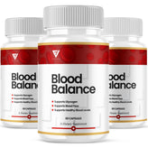 Blood Balance Glycogen Capsules - Vitamin Place - Blood Sugar Capsules