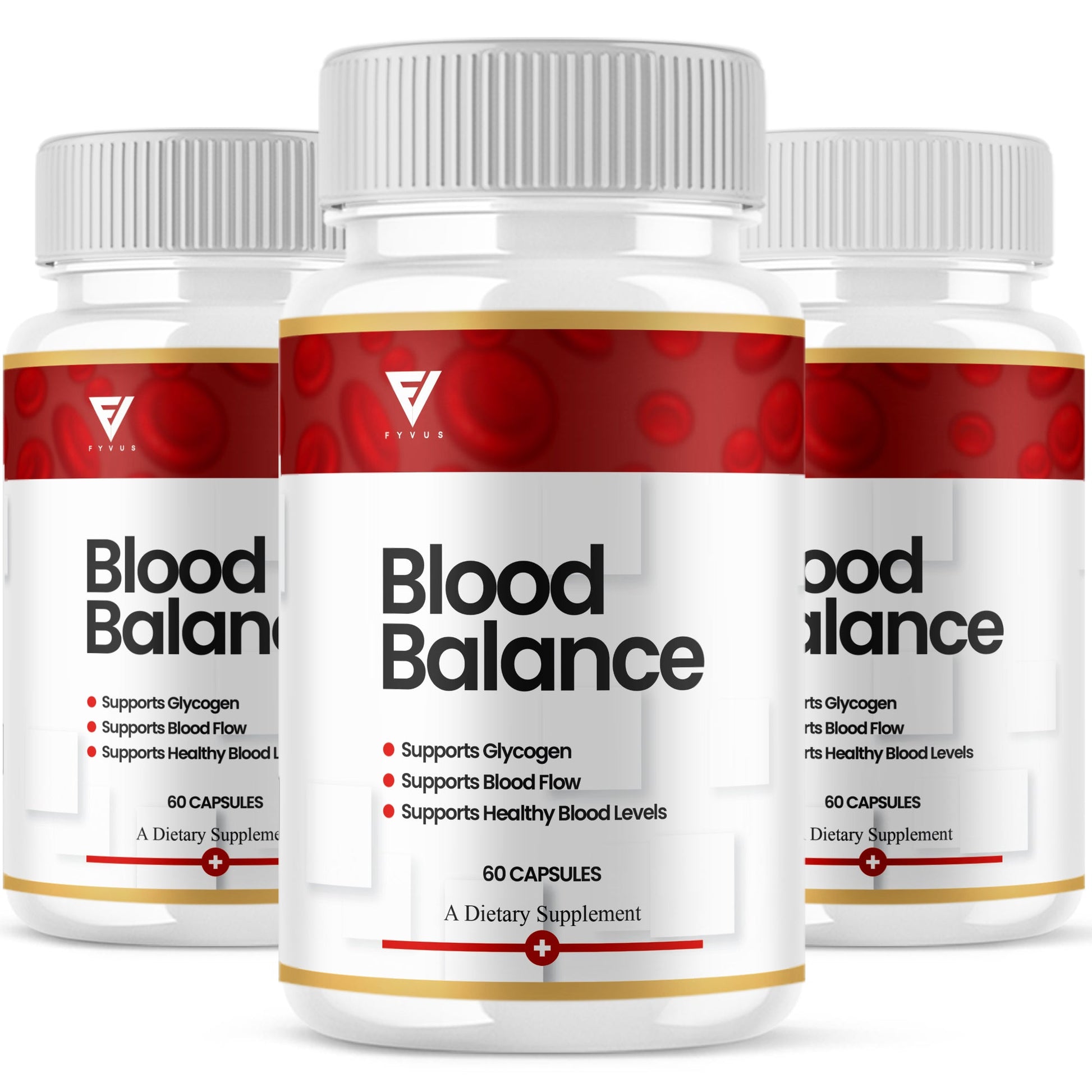 Blood Balance Glycogen Capsules - Vitamin Place - Blood Sugar Capsules