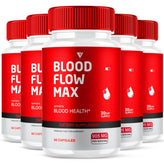 Blood Flow Max Capsules - Vitamin Place