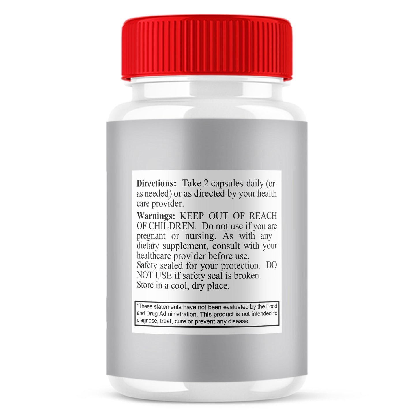 Blood Stabilizer Glycogen Capsules - Vitamin Place - Blood Sugar Capsules