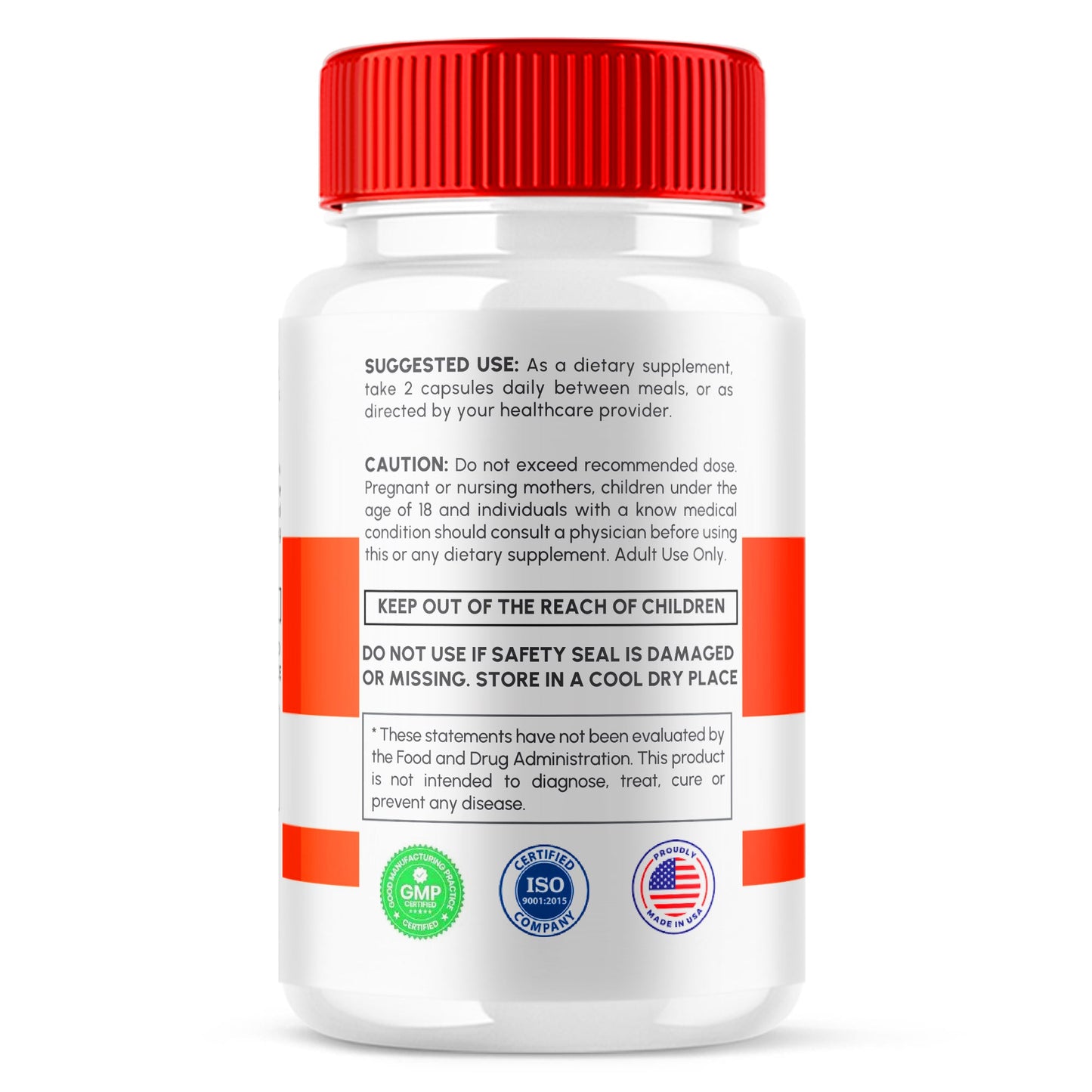 Blood Sugar Complete Glycogen Support Capsules - Vitamin Place
