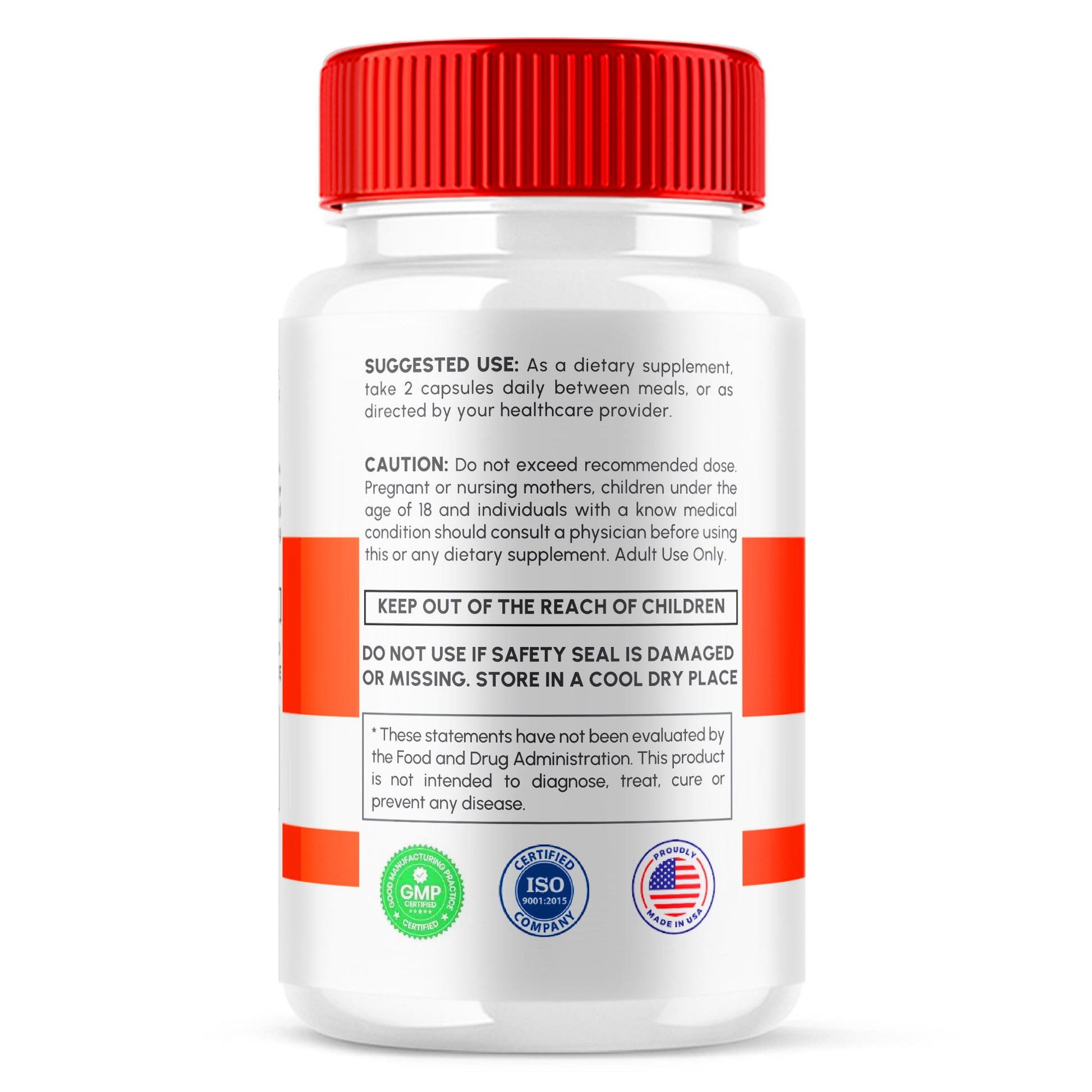 Blood Sugar Complete Glycogen Support Capsules - Vitamin Place