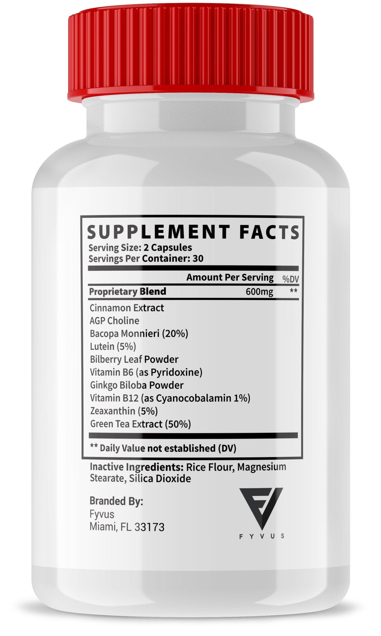 Blood Support Breakthrough Glycogen Support Capsules - Vitamin Place - Blood Sugar Capsules