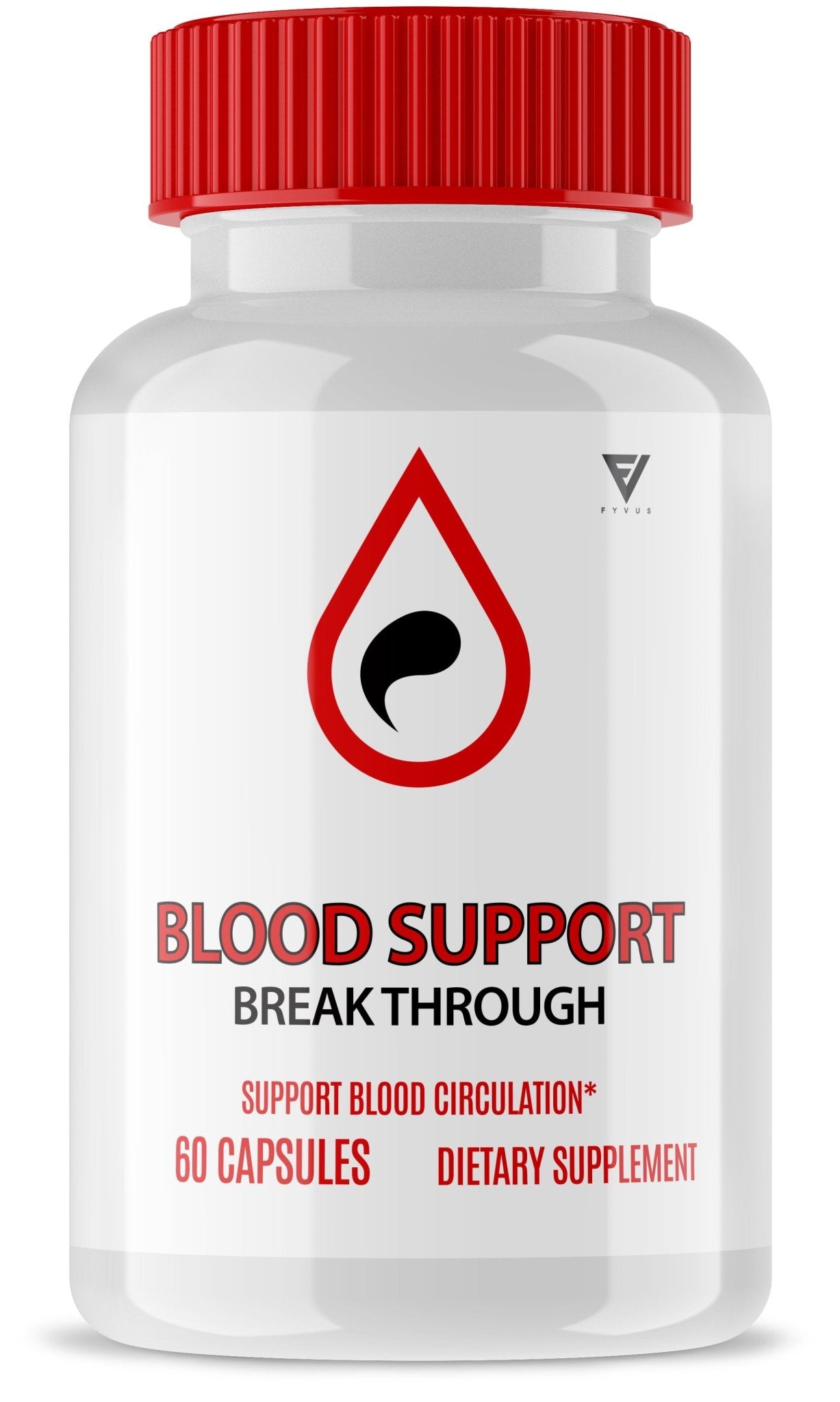 Blood Support Breakthrough Glycogen Support Capsules - Vitamin Place - Blood Sugar Capsules