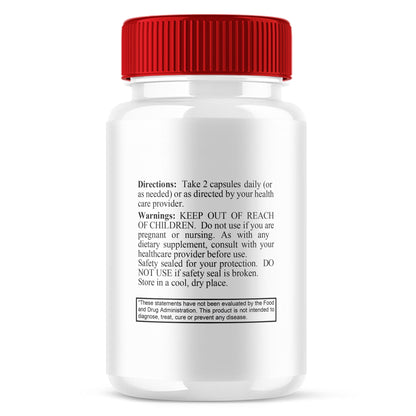 BloodFlow Pro Capsules - Vitamin Place
