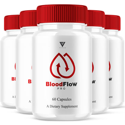 BloodFlow Pro Capsules - Vitamin Place