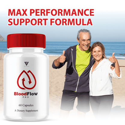 BloodFlow Pro Capsules - Vitamin Place
