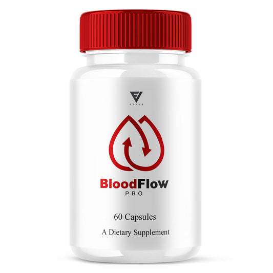 BloodFlow Pro Capsules - Vitamin Place - Blood Sugar Capsules