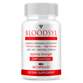 Bloodsyl Glycogen Support Capsules - Vitamin Place - Blood Sugar Capsules