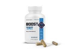 Boost TRT Capsules - Vitamin Place - Men's Health