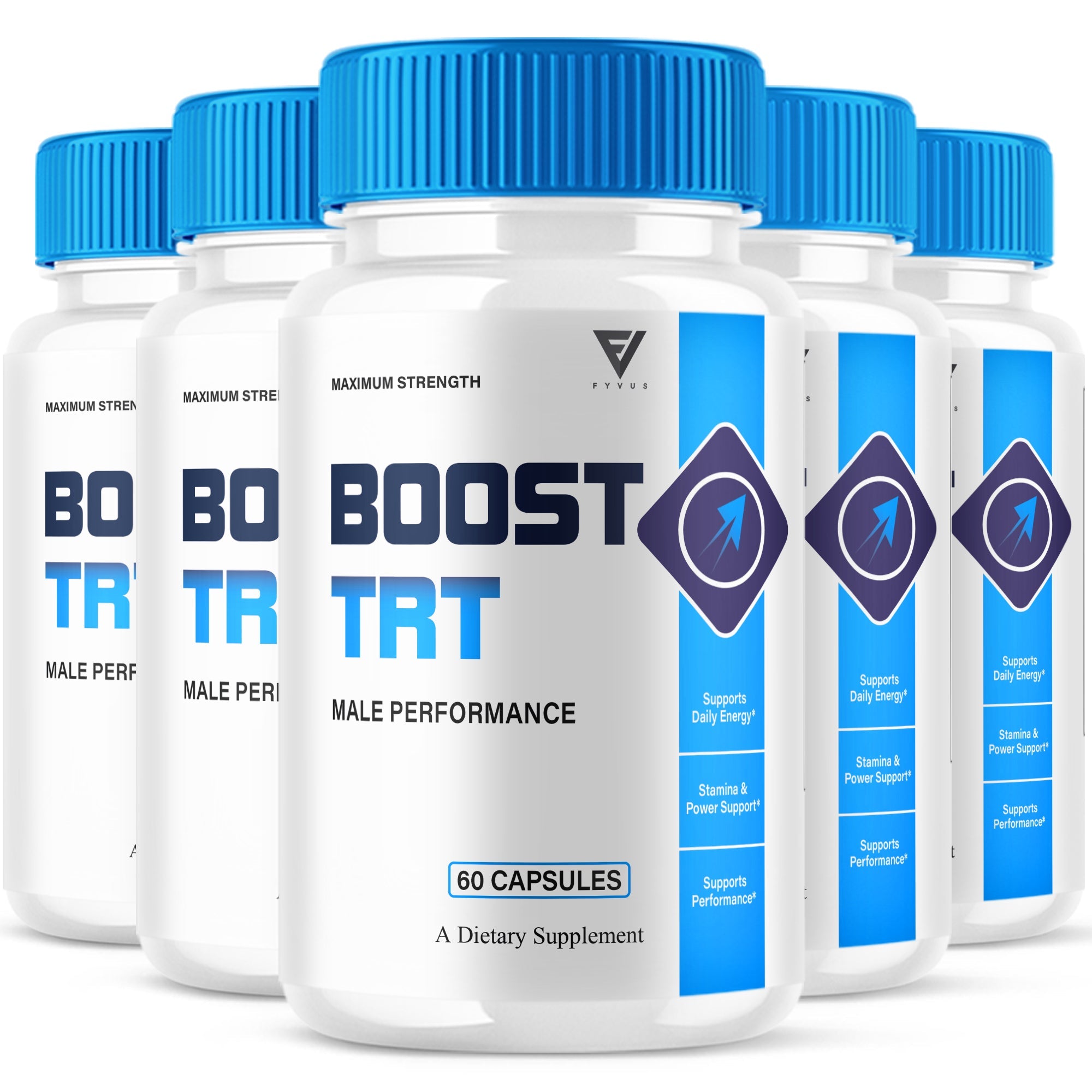 Boost TRT Capsules - Vitamin Place - Sports Nutrition