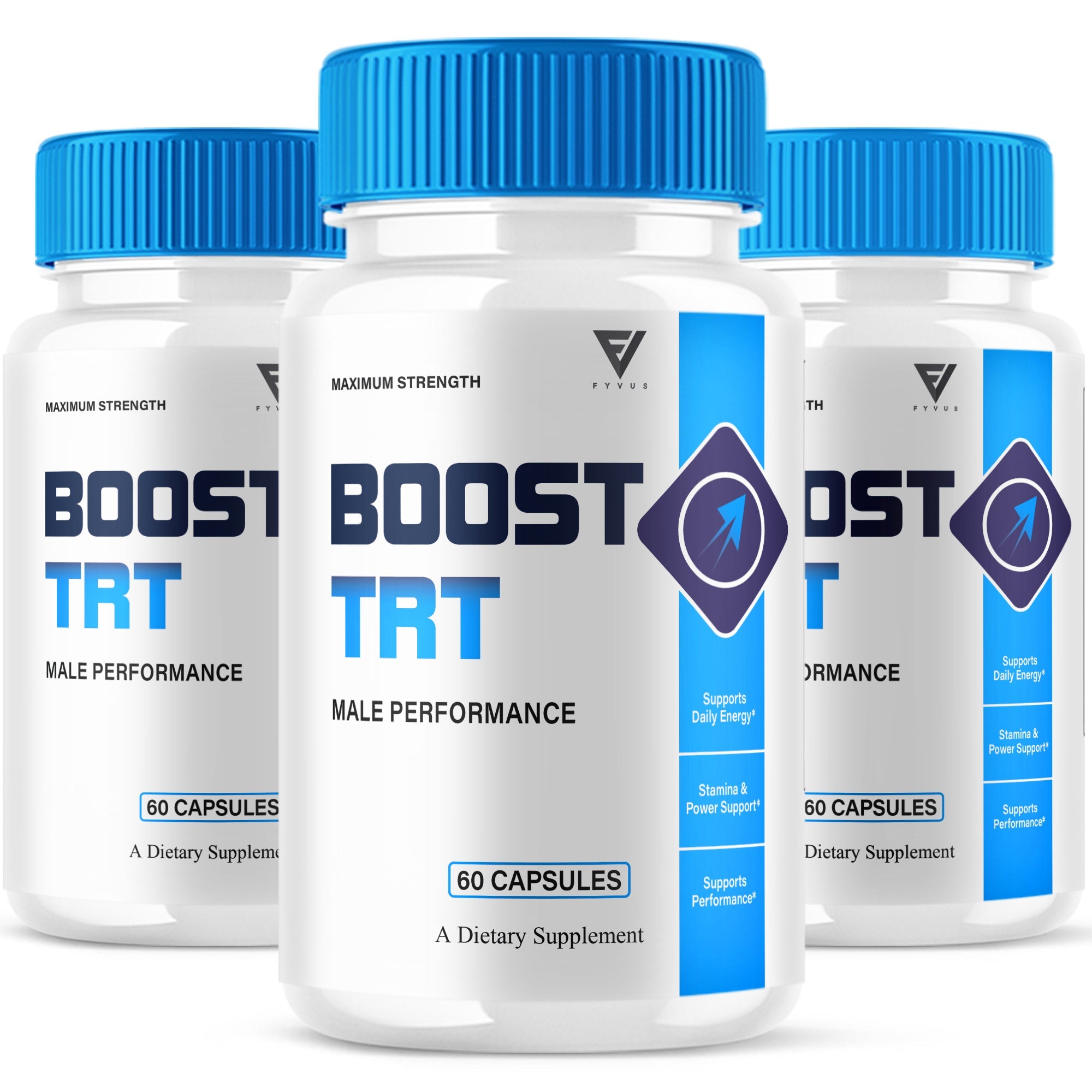 Boost TRT Capsules - Vitamin Place - Sports Nutrition