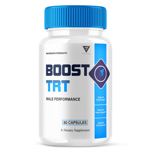 Boost TRT Capsules - Vitamin Place - Sports Nutrition