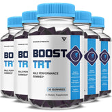 Boost TRT Gummies - Vitamin Place - Sports Nutrition