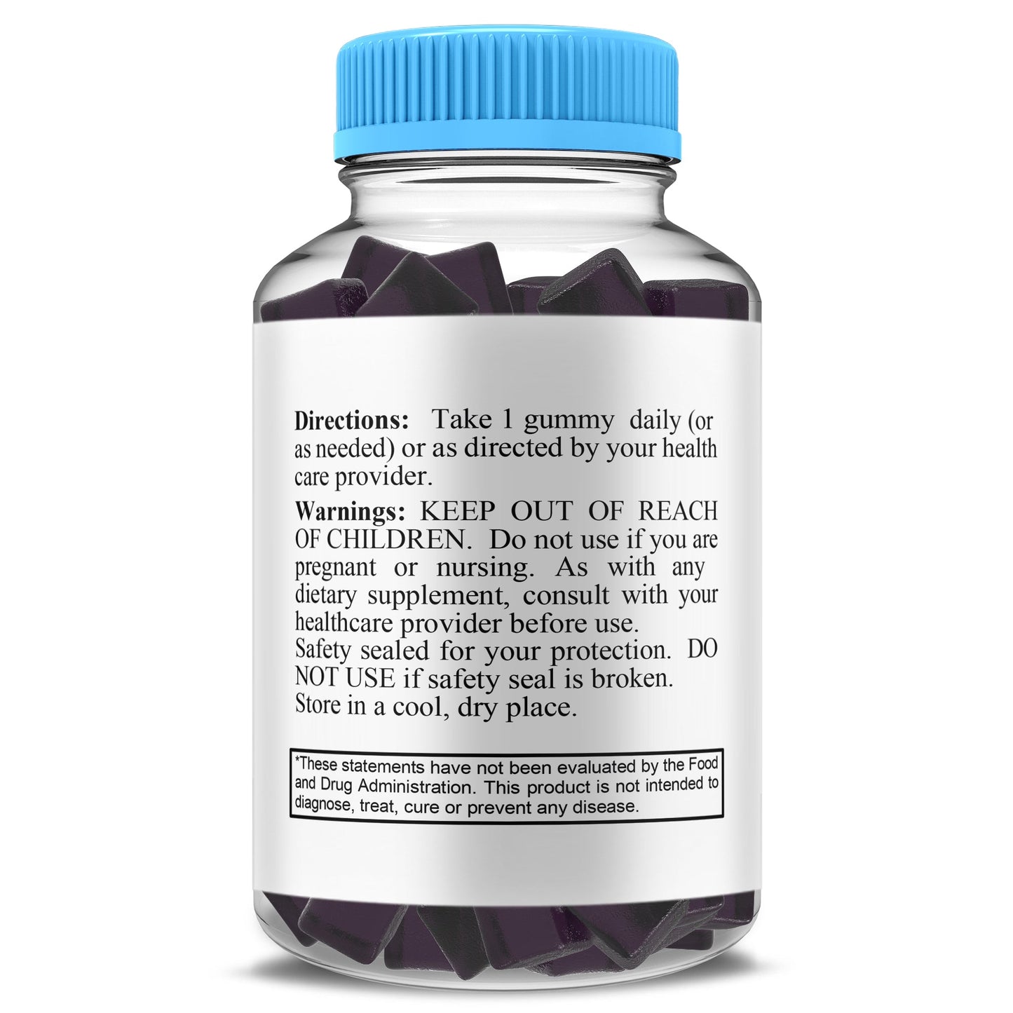 Boost TRT Gummies - Vitamin Place - Sports Nutrition