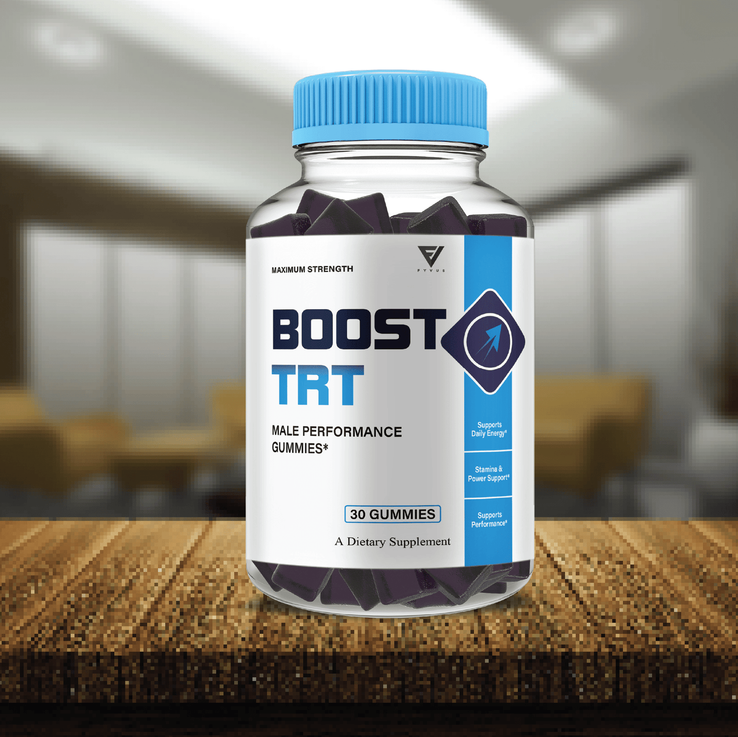 Boost TRT Gummies - Vitamin Place - Sports Nutrition