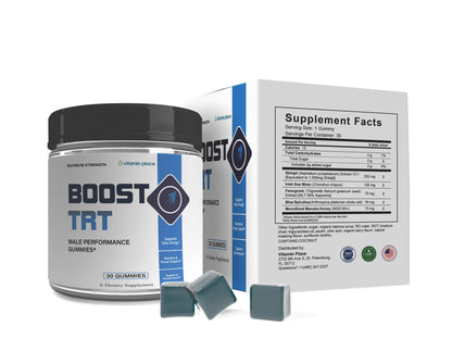 Boost TRT Gummies - Vitamin Place - Men's Health