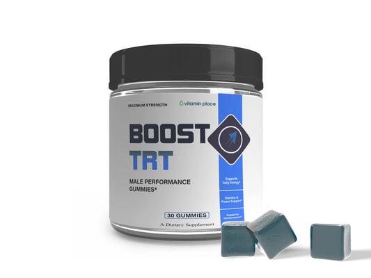 Boost TRT Gummies - Vitamin Place - Men's Health