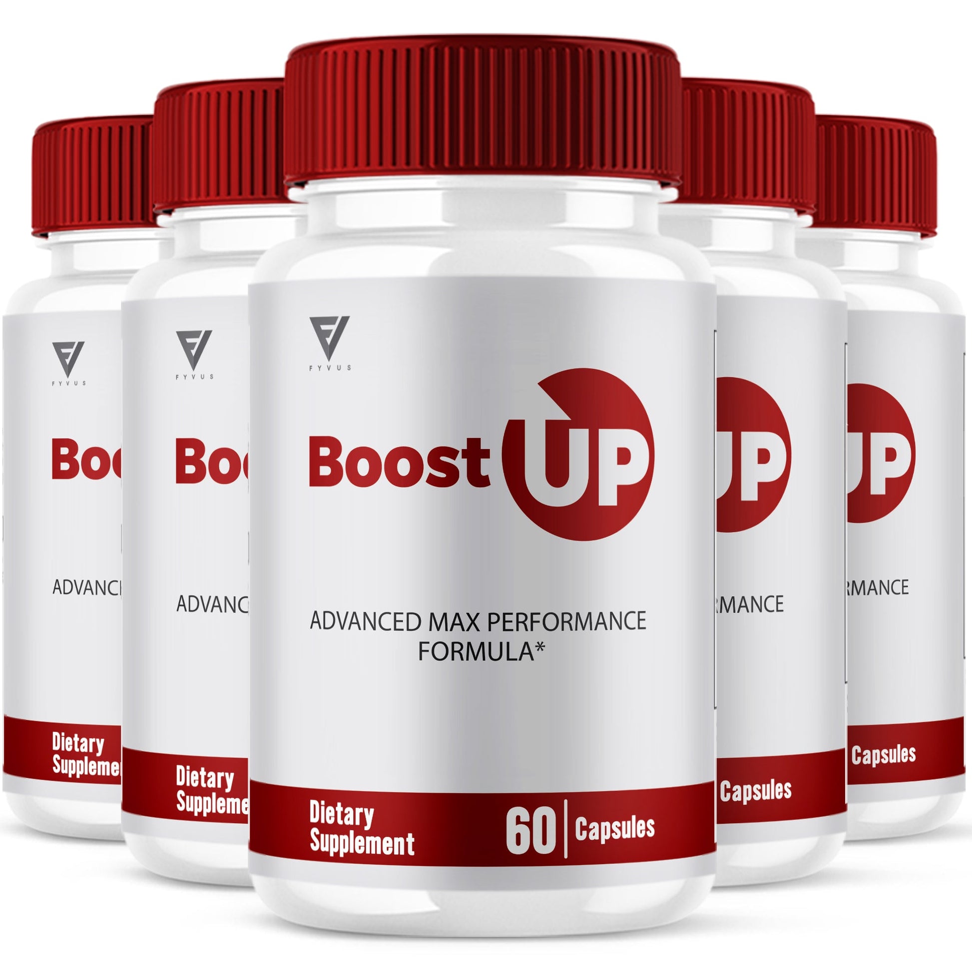 Boost Up Capsules - Vitamin Place - Sports Nutrition