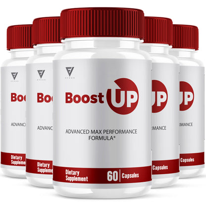 Boost Up Capsules - Vitamin Place - Sports Nutrition