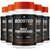 Boosted Pro Supplement - Vitamin Place - Sports Nutrition