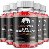 Booster Peak Gummies - Vitamin Place - Sports Nutrition