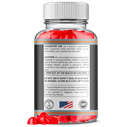 Booster Peak Gummies - Vitamin Place - Sports Nutrition