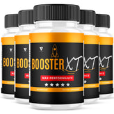 Booster XT Capsules - Vitamin Place - Sports Nutrition