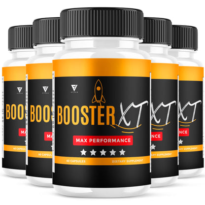 Booster XT Capsules - Vitamin Place - Sports Nutrition