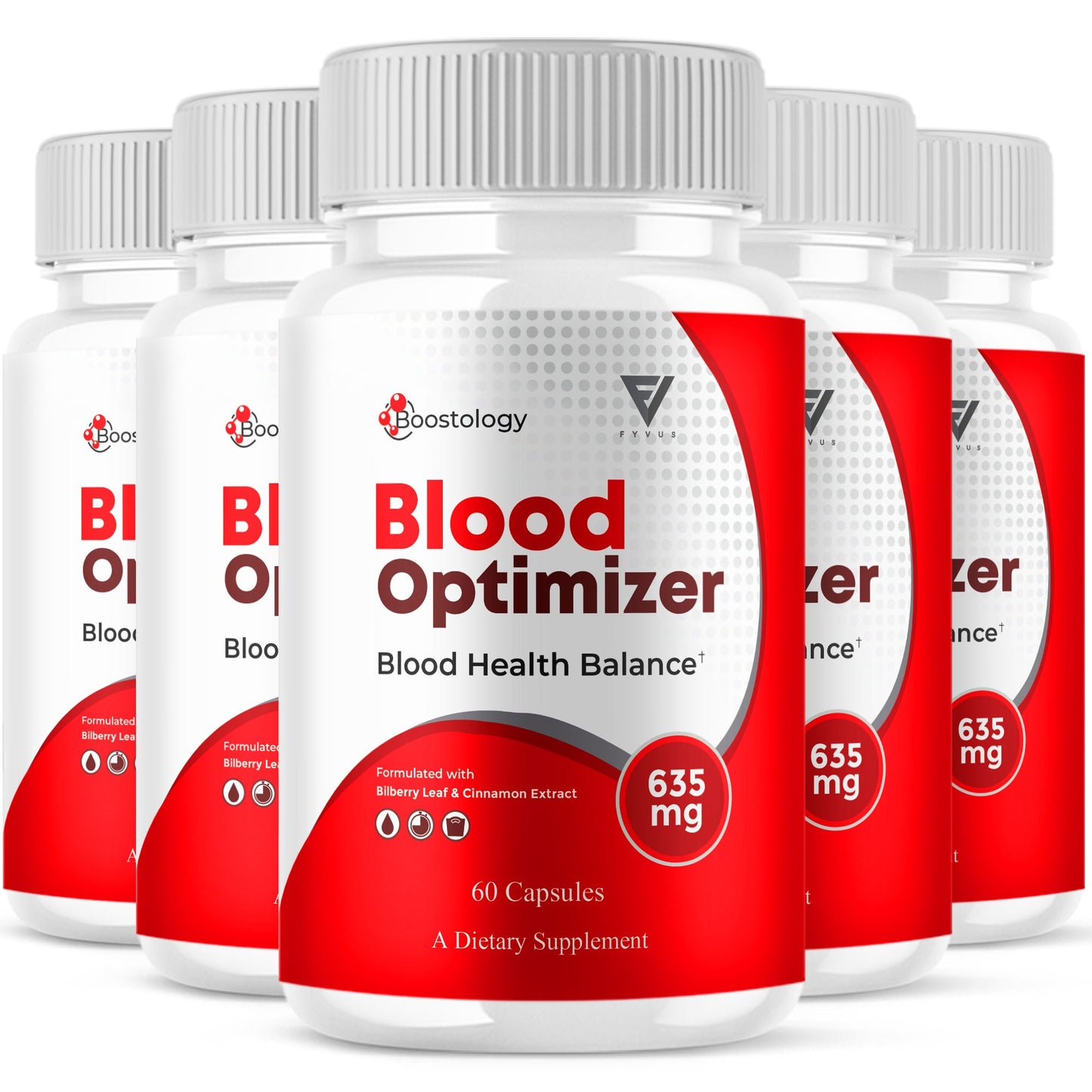 Boostology Glycogen Support Capsules - Vitamin Place