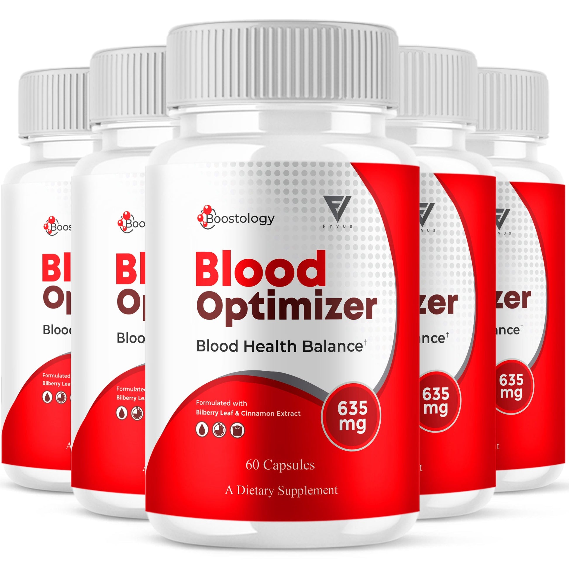 Boostology Glycogen Support Capsules - Vitamin Place