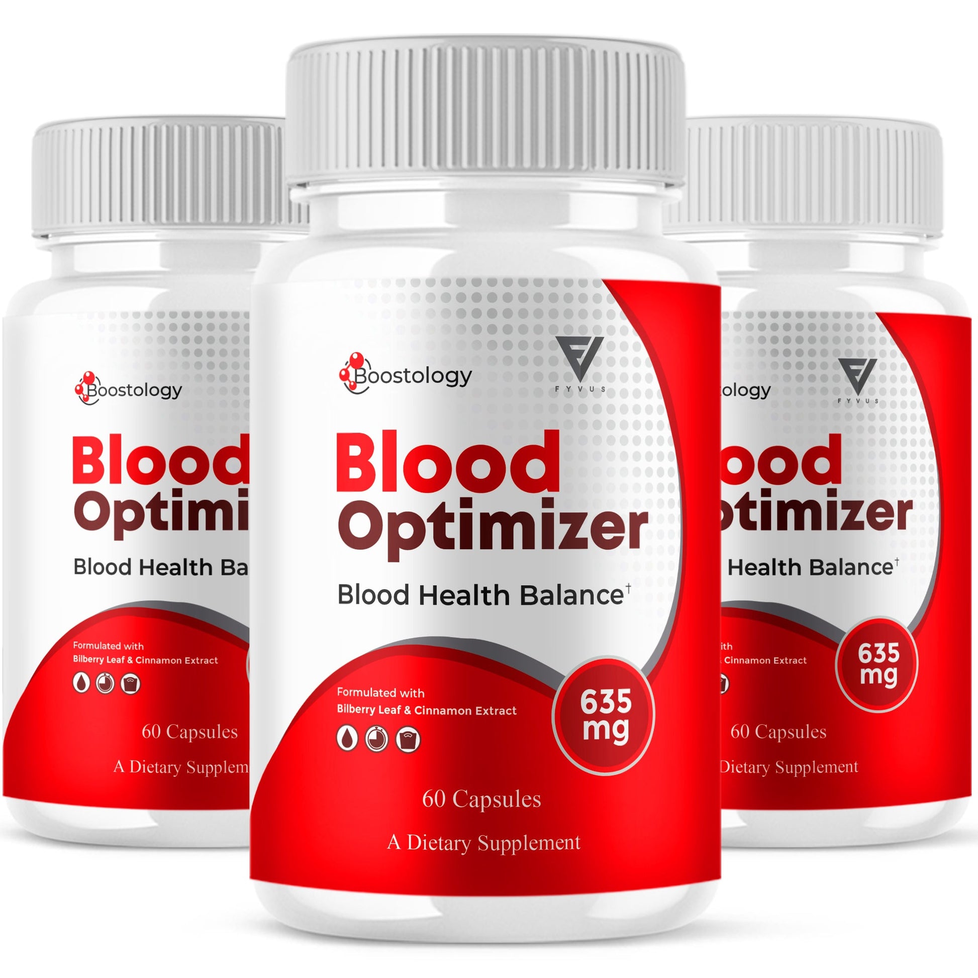 Boostology Glycogen Support Capsules - Vitamin Place