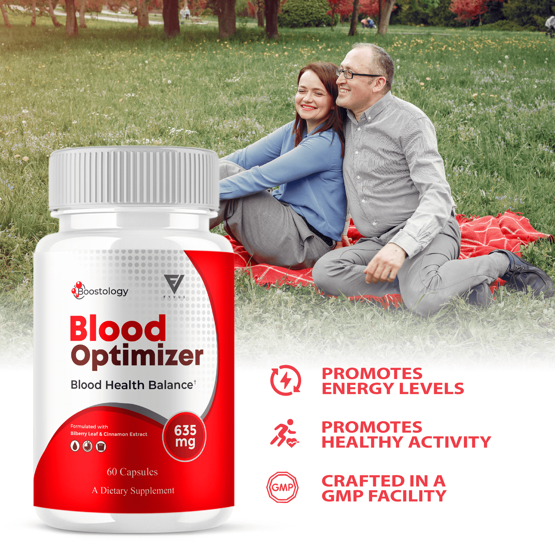 Boostology Glycogen Support Capsules - Vitamin Place