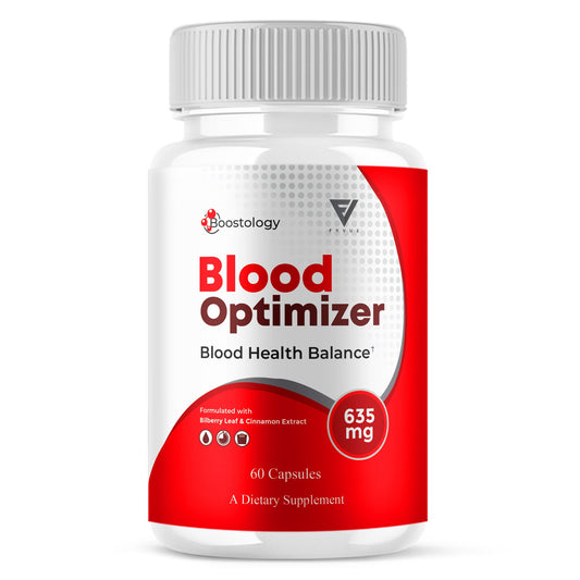 Boostology Glycogen Support Capsules - Vitamin Place - Blood Sugar Capsules